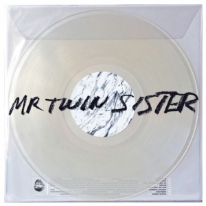 Mr Twin Sister - Mr Twin Sister i gruppen CD hos Bengans Skivbutik AB (1117778)