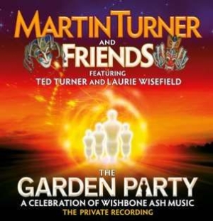 Turner Martin And Friends - Garden Party - A Celebration Of Wis i gruppen CD hos Bengans Skivbutik AB (1117796)