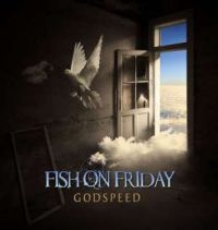 Fish On Friday - Godspeed i gruppen CD hos Bengans Skivbutik AB (1117799)