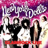 New York Dolls - Live 1974 i gruppen CD hos Bengans Skivbutik AB (1117830)