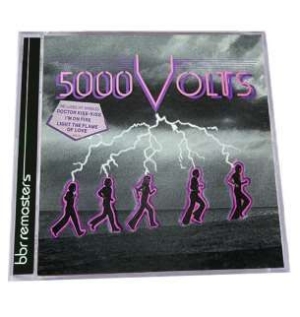 5000 Volts - 5000 Volts: Expanded Edition i gruppen CD hos Bengans Skivbutik AB (1117835)