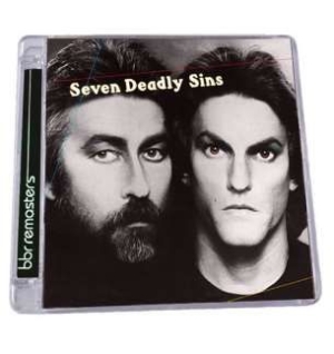 Rinder & Lewis - Seven Deadly Sins: Expanded Edition i gruppen CD hos Bengans Skivbutik AB (1117836)