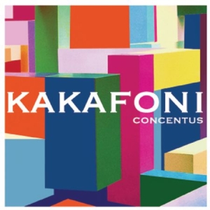 Kakafoni - Concentus i gruppen CD hos Bengans Skivbutik AB (1117839)