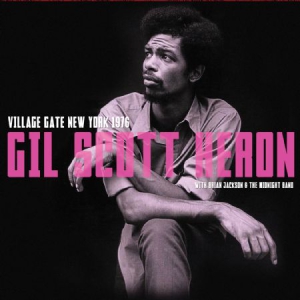 Scott Heron Gil - Village Gate Nyc, 1976 i gruppen CD hos Bengans Skivbutik AB (1117847)