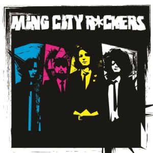 Ming City Rockers - Ming City Rockers i gruppen CD hos Bengans Skivbutik AB (1117870)