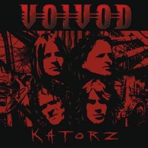 Voivod - Katorz i gruppen CD hos Bengans Skivbutik AB (1117871)