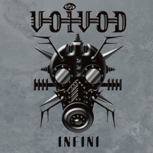 Voivod - Infini i gruppen CD hos Bengans Skivbutik AB (1117872)