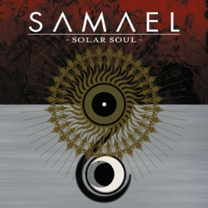 Samael - Solar Soul i gruppen CD hos Bengans Skivbutik AB (1117873)