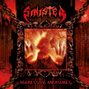 Sinister - Aggresive Measures i gruppen CD hos Bengans Skivbutik AB (1117874)