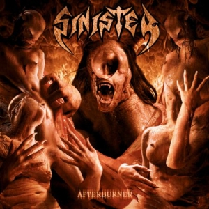 Sinister - Afterburner i gruppen CD hos Bengans Skivbutik AB (1117875)