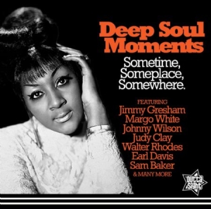 Various Artists - Deep Soul Moments:Sometime Someplac i gruppen CD hos Bengans Skivbutik AB (1117902)