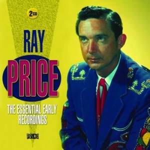 Price Ray - Essential Early Recordings i gruppen CD hos Bengans Skivbutik AB (1117914)