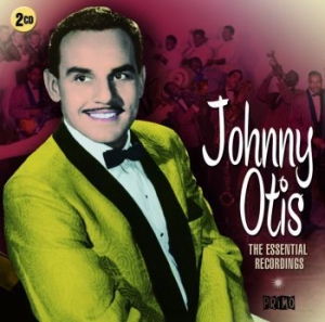 Otis Johnny - Essential Recordings i gruppen CD hos Bengans Skivbutik AB (1117915)