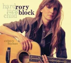 Block Rory - Hard Luck Child: A Tribute To Skip i gruppen CD hos Bengans Skivbutik AB (1117935)