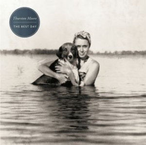 Moore Thurston - The Best Day i gruppen Minishops / Thurston Moore hos Bengans Skivbutik AB (1118768)