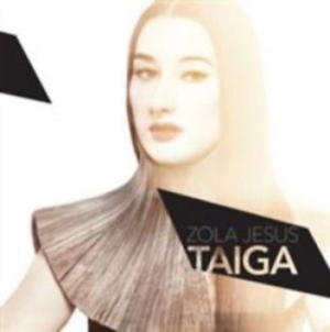 Zola Jesus - Taiga i gruppen CD hos Bengans Skivbutik AB (1118770)