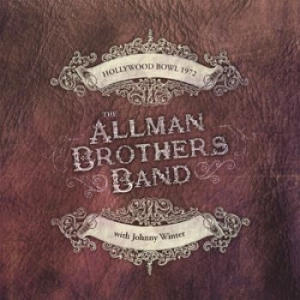 Allman Brothers - Hollywood Bowl 1972 (2Xlp) i gruppen VINYL hos Bengans Skivbutik AB (1118789)