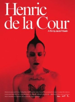 Henric De La Cour - Henric De La Cour - Movie i gruppen DVD & BLU-RAY hos Bengans Skivbutik AB (1124315)