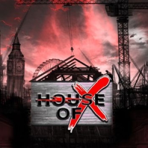 House Of  X - House Of  X i gruppen CD hos Bengans Skivbutik AB (1124339)