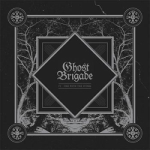 Ghost Brigade - Iv - One With The Storm i gruppen CD hos Bengans Skivbutik AB (1124341)