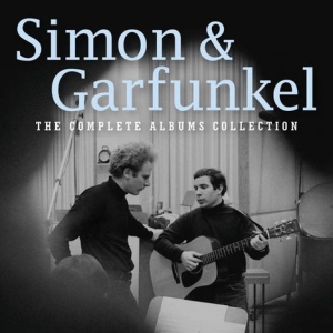 Simon & Garfunkel - The Complete Albums Collection i gruppen -Start Sell hos Bengans Skivbutik AB (1125335)