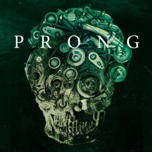 Prong - Turnover i gruppen VINYL hos Bengans Skivbutik AB (1125361)