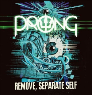 Prong - Remove, Separate Self i gruppen VINYL hos Bengans Skivbutik AB (1125362)