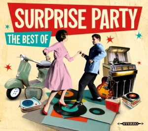 Various Artists - Surprise Party i gruppen CD hos Bengans Skivbutik AB (1125365)