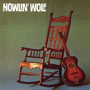 Howlin' Wolf - Howlin' Wolf i gruppen 10399 hos Bengans Skivbutik AB (1125377)