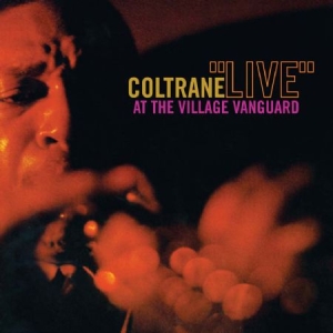 Coltrane John - Live At The Village Vanguard i gruppen CD hos Bengans Skivbutik AB (1125379)