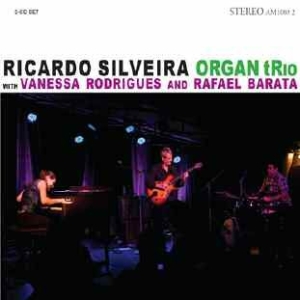 Silveira Ricardo - Ricardo Silveira Organ Trio i gruppen CD hos Bengans Skivbutik AB (1125381)