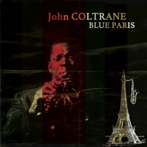 Coltrane John - Blue Paris (Lp+Cd) i gruppen VINYL hos Bengans Skivbutik AB (1125404)