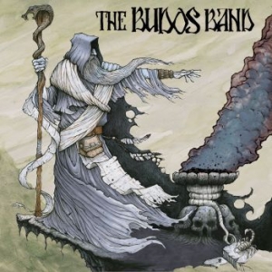 Budos Band - Burnt Offering i gruppen CD hos Bengans Skivbutik AB (1125411)