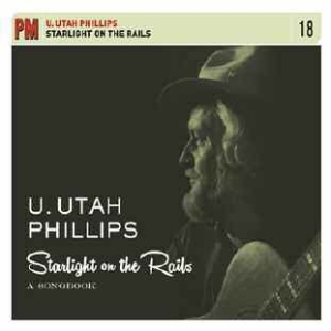 Phillips Utah - Starlight On The Rails: A Songbook i gruppen CD hos Bengans Skivbutik AB (1125413)