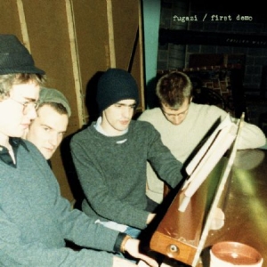 Fugazi - First Demo i gruppen CD hos Bengans Skivbutik AB (1125415)