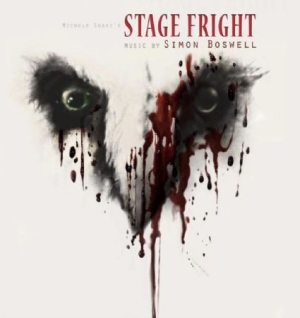 Boswell Simon - Stage Fright (Soundtrack) i gruppen VINYL hos Bengans Skivbutik AB (1125436)