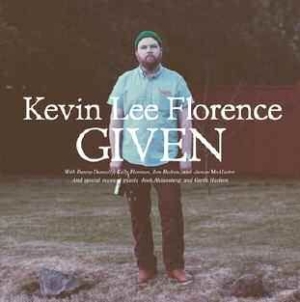 Florence Kevin Lee - Given i gruppen CD hos Bengans Skivbutik AB (1125438)