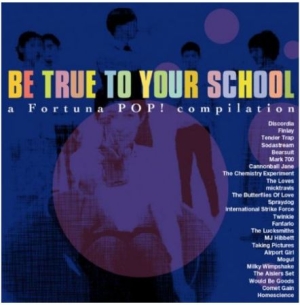 Various Artists - Be True To Your School (A Fortuna P i gruppen CD hos Bengans Skivbutik AB (1125444)