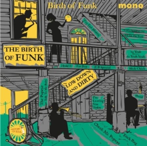 Various Artists - Birth Of Funk i gruppen VINYL hos Bengans Skivbutik AB (1125453)