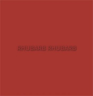 Voyeurs - Rhubarb Rhubarb i gruppen CD hos Bengans Skivbutik AB (1125459)