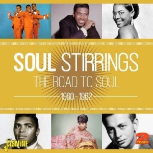 Various Artists - Soul Stirrings 1960- 62 (The Road T i gruppen CD hos Bengans Skivbutik AB (1125465)