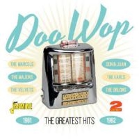 Blandade Artister - Doo Wop - The Greatest Hits 1961-19 i gruppen CD hos Bengans Skivbutik AB (1125466)