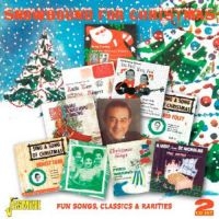 Blandade Artister - Snowbound For Christmas (Fun Songs, i gruppen CD hos Bengans Skivbutik AB (1125467)