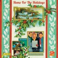 Blandade Artister - Home For The Holidays (Merry Christ i gruppen CD hos Bengans Skivbutik AB (1125468)