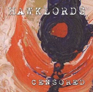 Hawklords - Censored i gruppen CD hos Bengans Skivbutik AB (1125486)