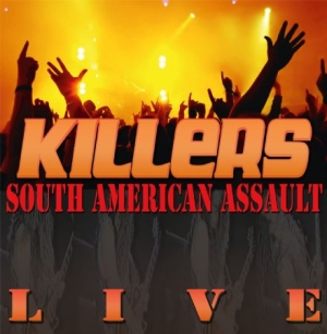 Killers - South American Assault i gruppen VINYL hos Bengans Skivbutik AB (1125489)