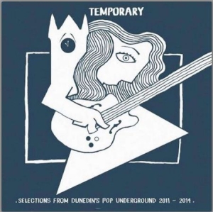 Various Artists - Temporary (Selections From Dunedin' i gruppen VINYL hos Bengans Skivbutik AB (1125515)