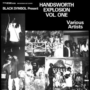 Various Artists - Black Symbol Presents Handsworth Ex i gruppen VINYL hos Bengans Skivbutik AB (1125520)