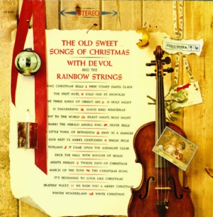 Devol Frank & Rainbow Strings - Old Sweet Songs Of Christmas i gruppen CD hos Bengans Skivbutik AB (1125526)