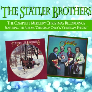 Statler Brothers The - The Complete Mercury Christmas Reco i gruppen CD hos Bengans Skivbutik AB (1125527)